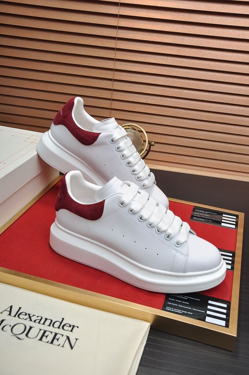 Alexander Mcqueen Low Shoes